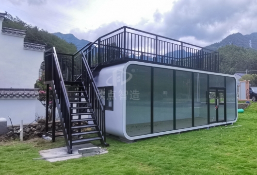 蘋果倉建造使用什么材質(zhì)？