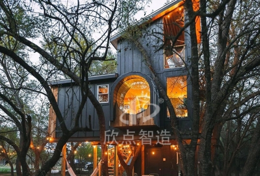 如何打造特色集裝箱民宿？