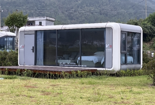 鄉(xiāng)村改造集裝箱民宿，居然要注意這么多？