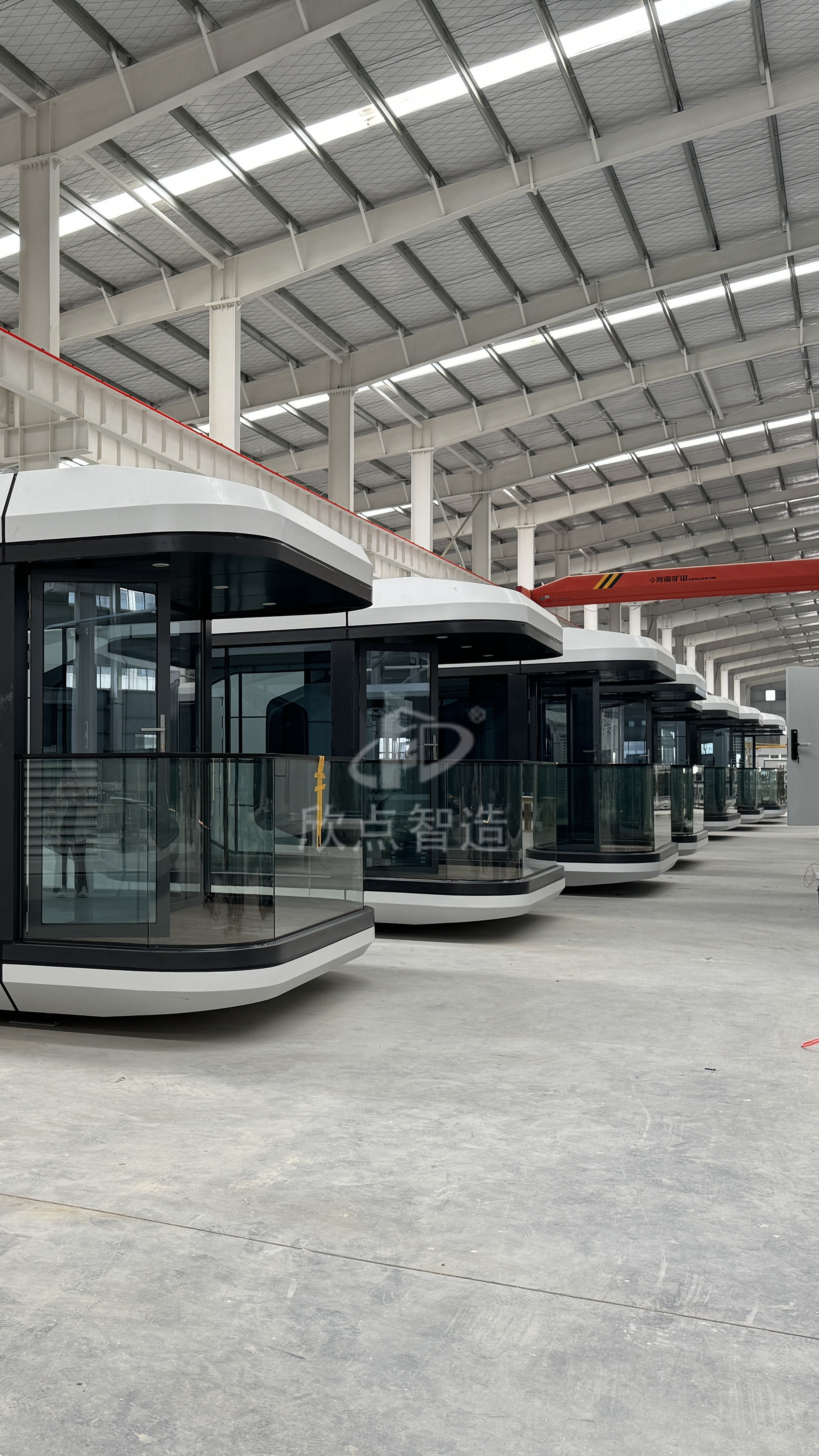 新品發(fā)電太空艙，停電也能用的太空倉(cāng)?。?！